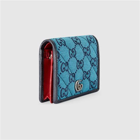 gucci portacarte donna|porta carte gucci.